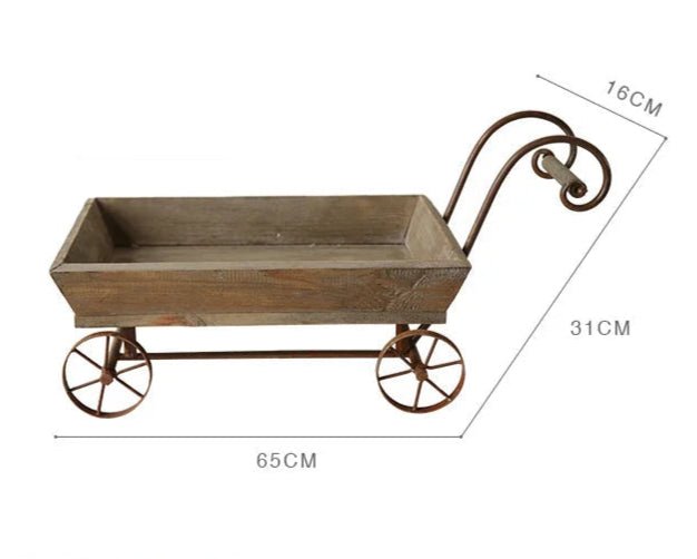 Brouette | MiniMaryWheelBarrow™ - SC Jardin