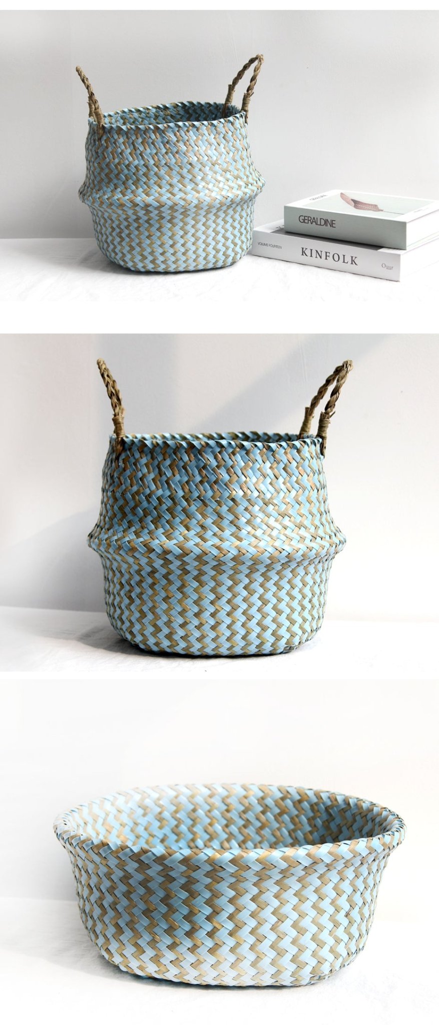 Cache - pot | BohoStriped™ - SC Jardin