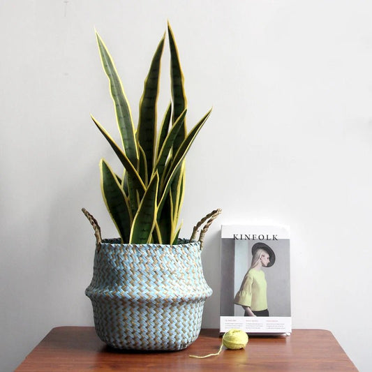 Cache - pot | BohoStriped™ - SC Jardin