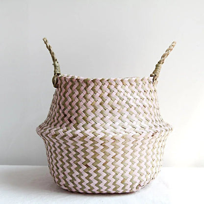 Cache - pot | BohoStriped™ - SC Jardin