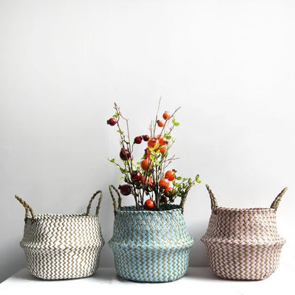 Cache - pot | BohoStriped™ - SC Jardin