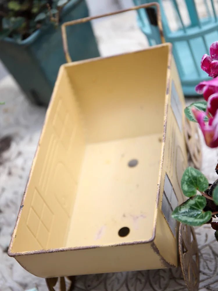 Cache pot | ChariotOliver™ - SC Jardin
