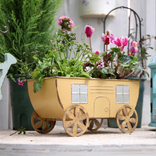 Cache pot | ChariotOliver™ - SC Jardin