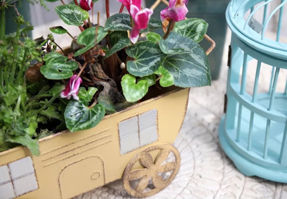 Cache pot | ChariotOliver™ - SC Jardin