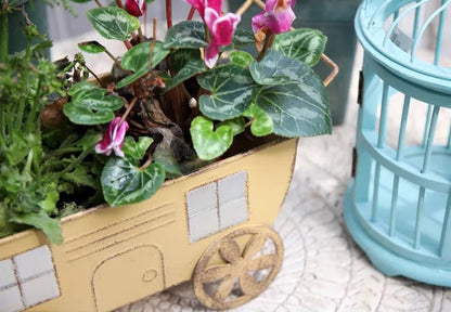 Cache pot | ChariotOliver™ - SC Jardin