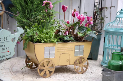 Cache pot | ChariotOliver™ - SC Jardin