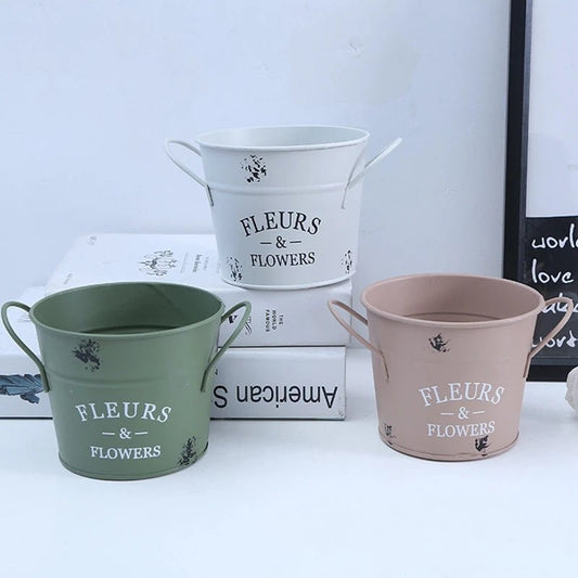 Cache pot | CharlesFlowerPot™ - SC Jardin
