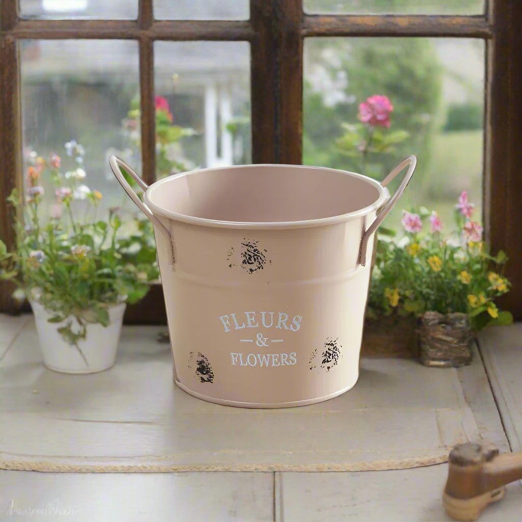 Cache pot | CharlesFlowerPot™ - SC Jardin