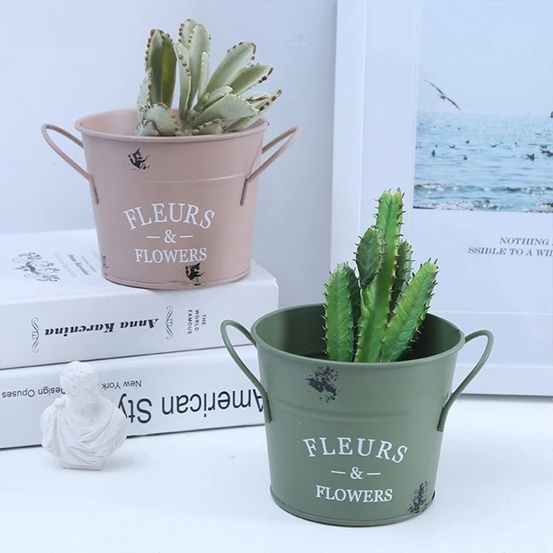 Cache pot | CharlesFlowerPot™ - SC Jardin