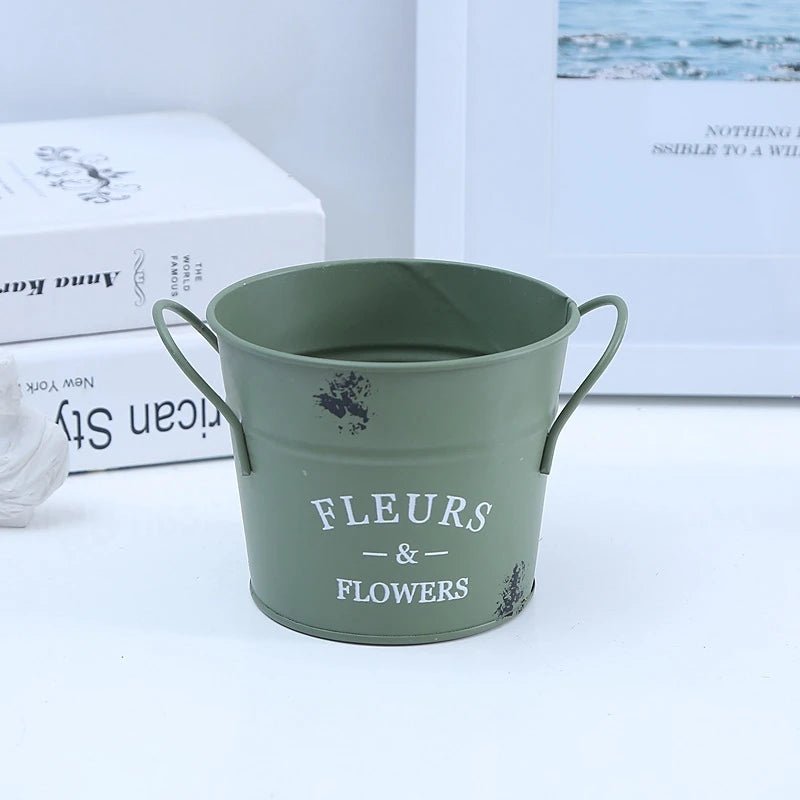 Cache pot | CharlesFlowerPot™ - SC Jardin