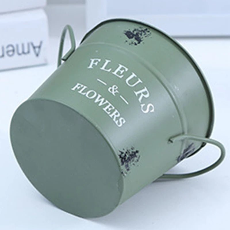 Cache pot | CharlesFlowerPot™ - SC Jardin