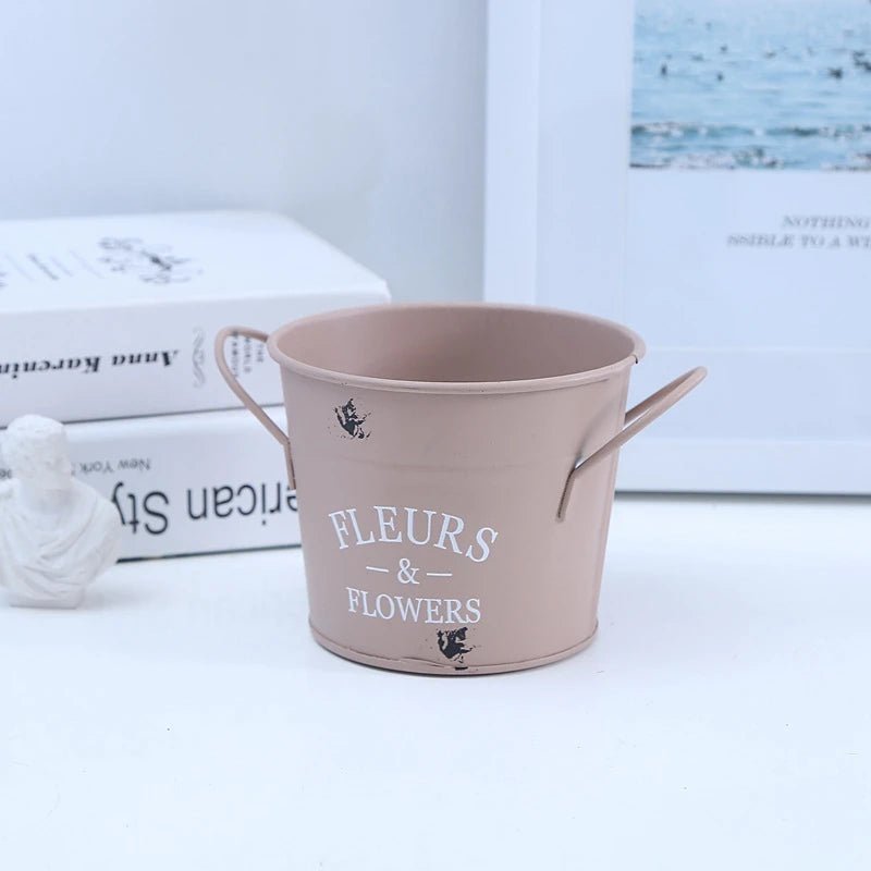 Cache pot | CharlesFlowerPot™ - SC Jardin