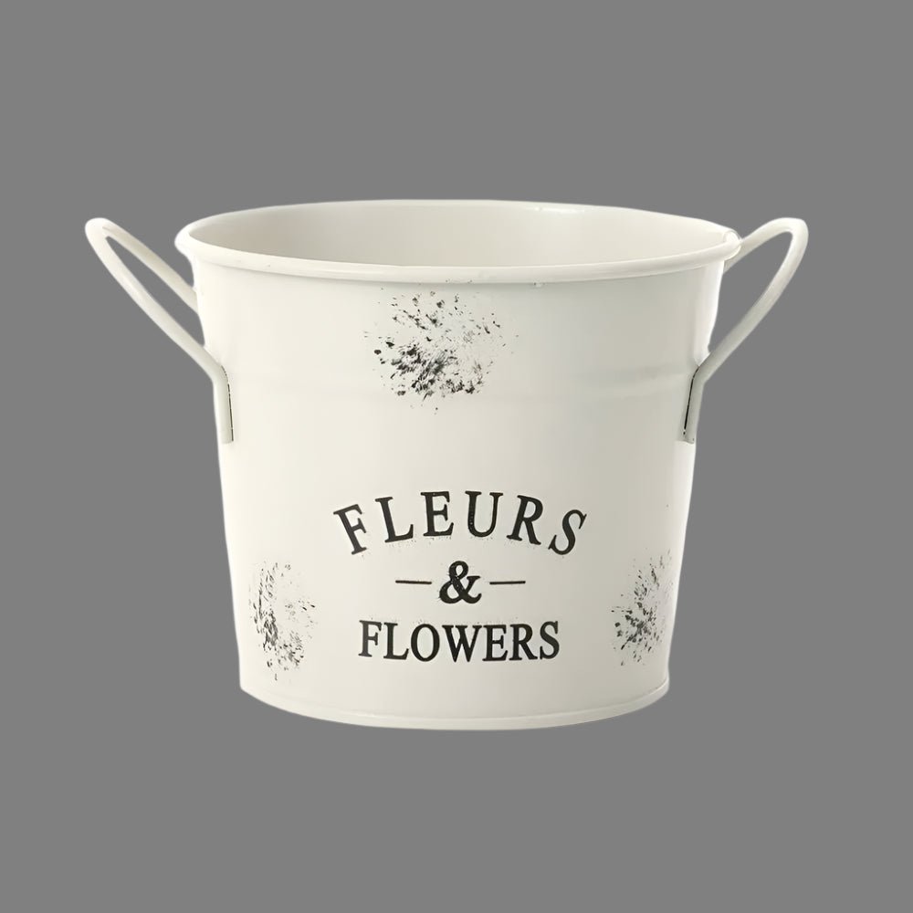 Cache pot | CharlesFlowerPot™ - SC Jardin