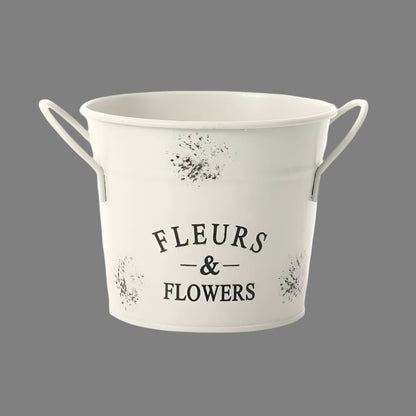 Cache pot | CharlesFlowerPot™ - SC Jardin