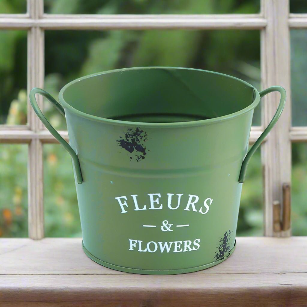 Cache pot | CharlesFlowerPot™ - SC Jardin