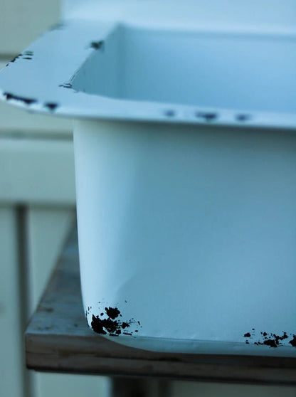 Cache pot de fleur | IronSink™ - SC Jardin