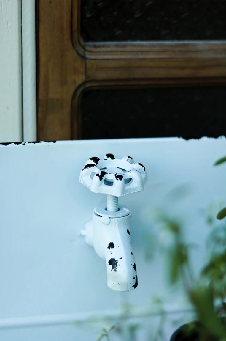 Cache pot de fleur | IronSink™ - SC Jardin