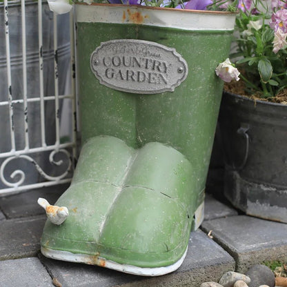 Cache - pot | GreenWaterBoots™ - SC Jardin