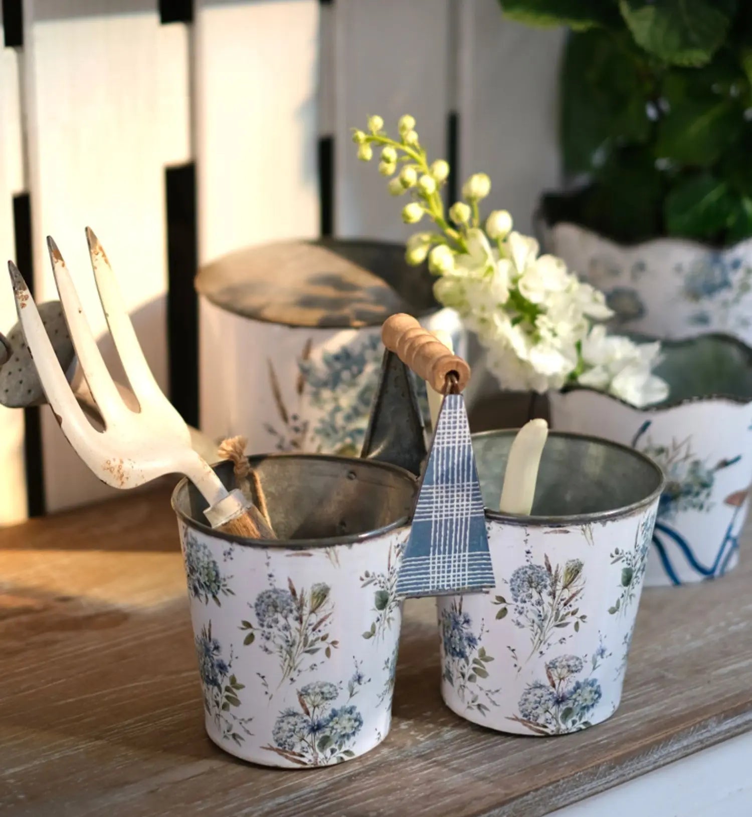 Cache - pot | Hortensia™ - SC Jardin