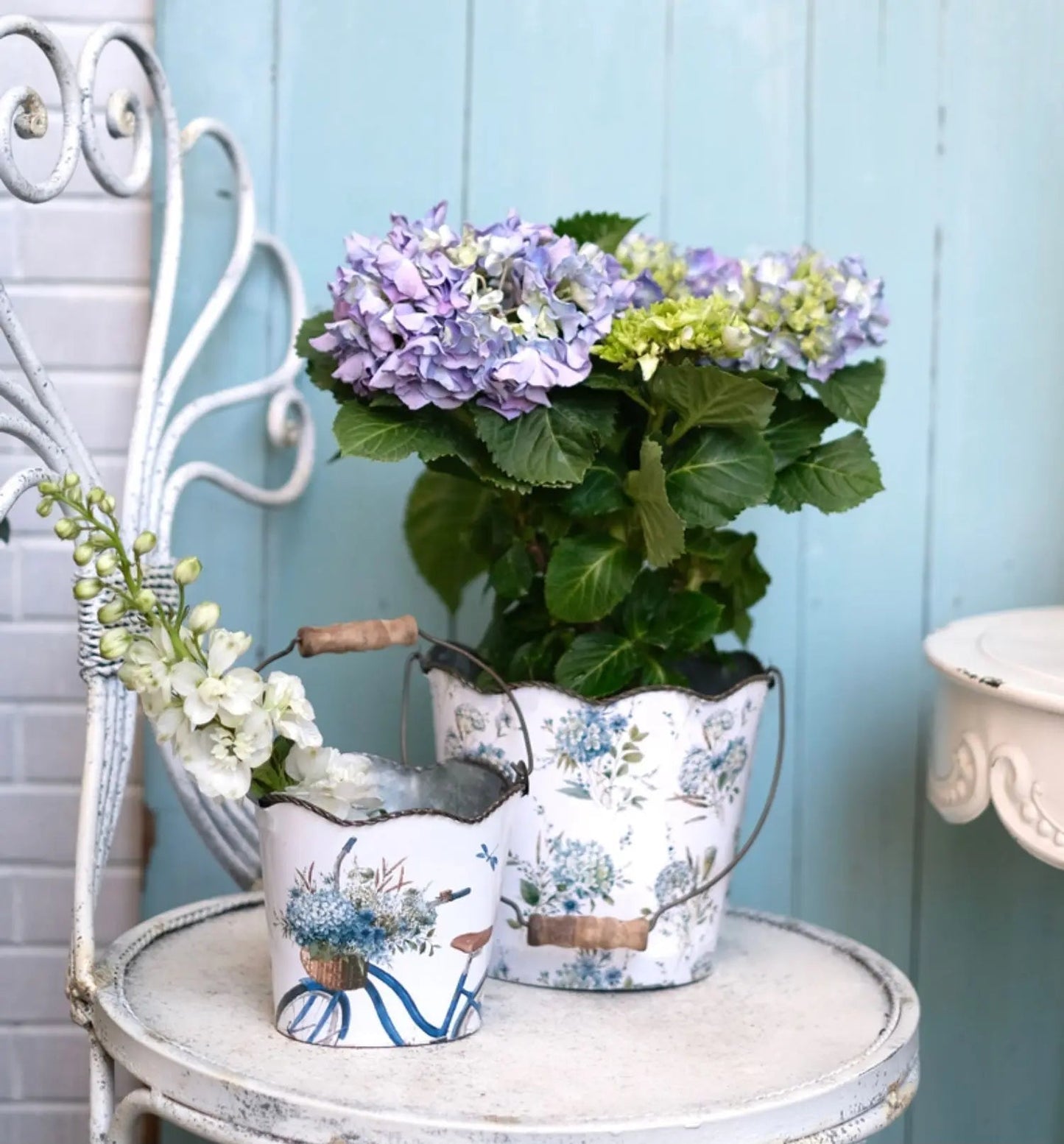 Cache - pot | Hortensia™ - SC Jardin
