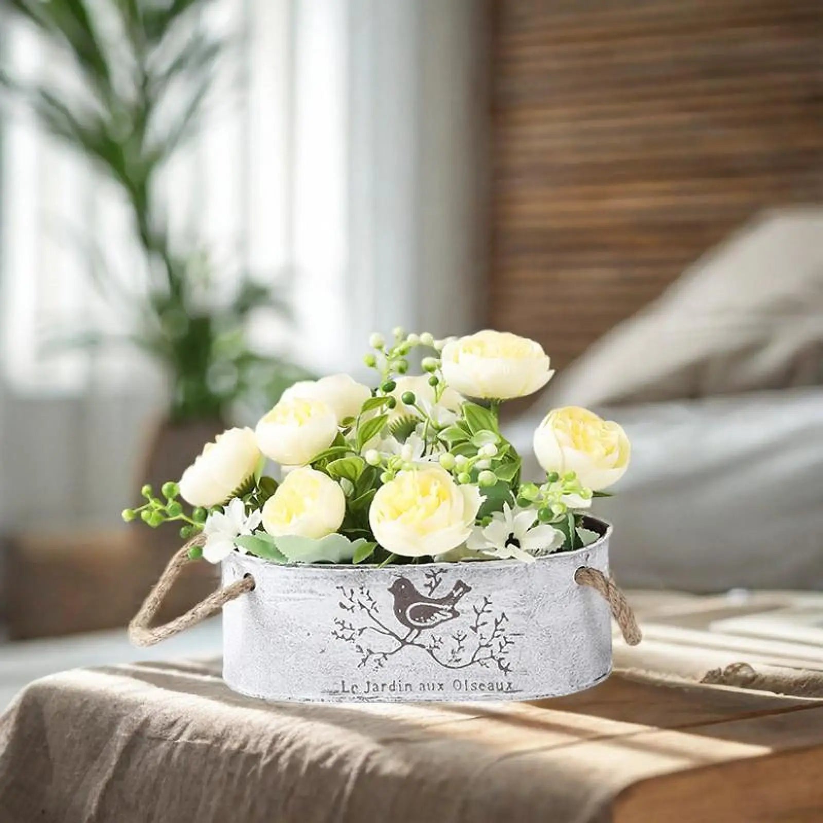 Cache - pot | LeJardinAuxOiseaux™ - SC Jardin