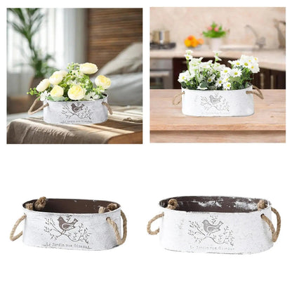 Cache - pot | LeJardinAuxOiseaux™ - SC Jardin