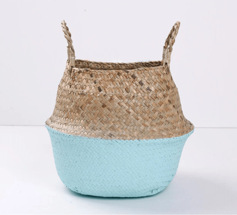 Cache - pot | WickerPlanter™ - SC Jardin