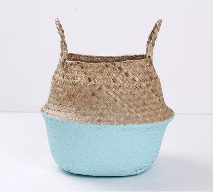 Cache - pot | WickerPlanter™ - SC Jardin