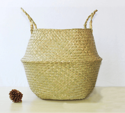Cache - pot | WickerPlanter™ - SC Jardin