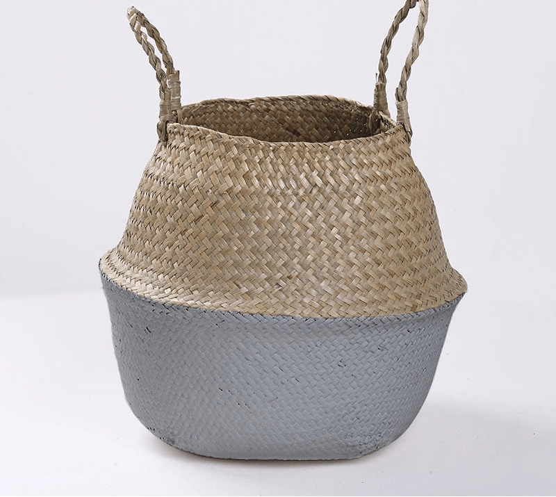 Cache - pot | WickerPlanter™ - SC Jardin