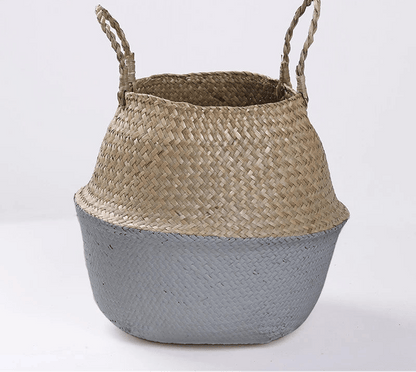Cache - pot | WickerPlanter™ - SC Jardin