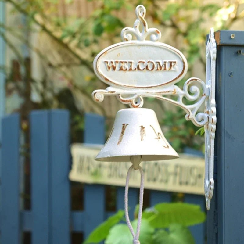 Cloche | WelcomeBell™ - SC Jardin