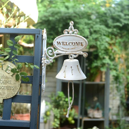 Cloche | WelcomeBell™ - SC Jardin