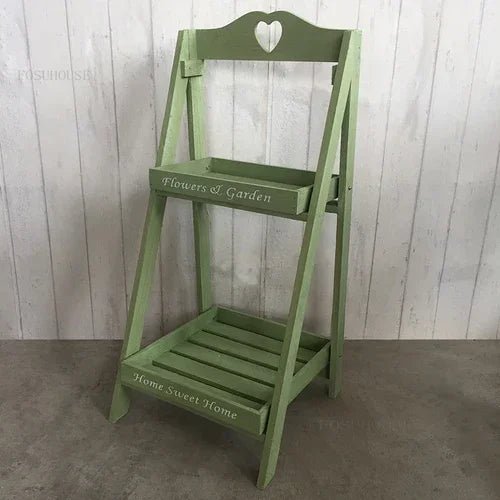 Étagère à plantes | AlyaShelf™ - SC Jardin