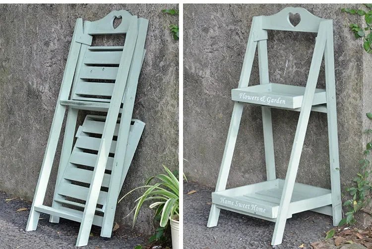 Étagère à plantes | AlyaShelf™ - SC Jardin