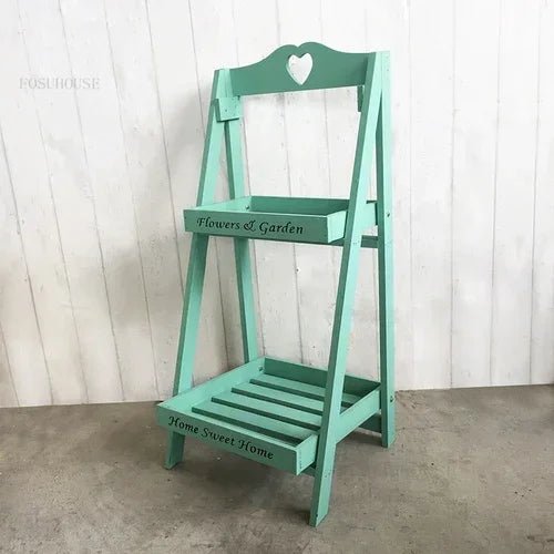 Étagère à plantes | AlyaShelf™ - SC Jardin