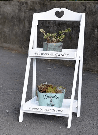Étagère à plantes | AlyaShelf™ - SC Jardin