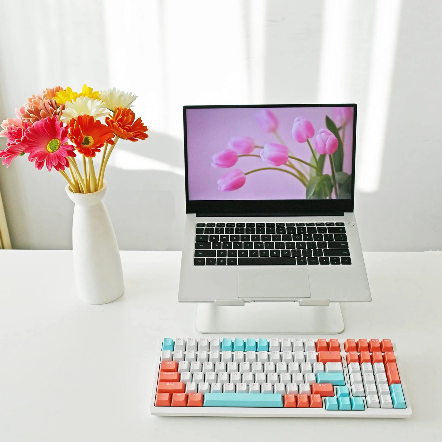 Fleur Artificielle | AylaGerbera™ - SC Jardin