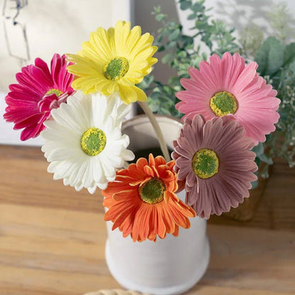 Fleur Artificielle | AylaGerbera™ - SC Jardin