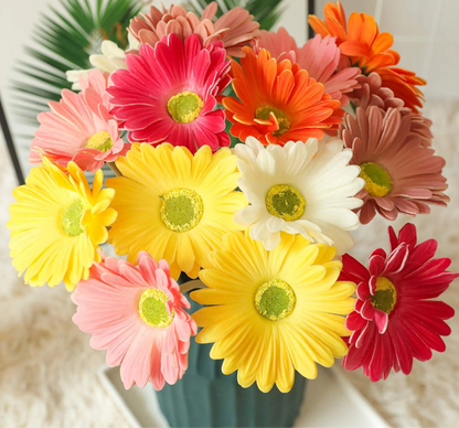 Fleur Artificielle | AylaGerbera™ - SC Jardin