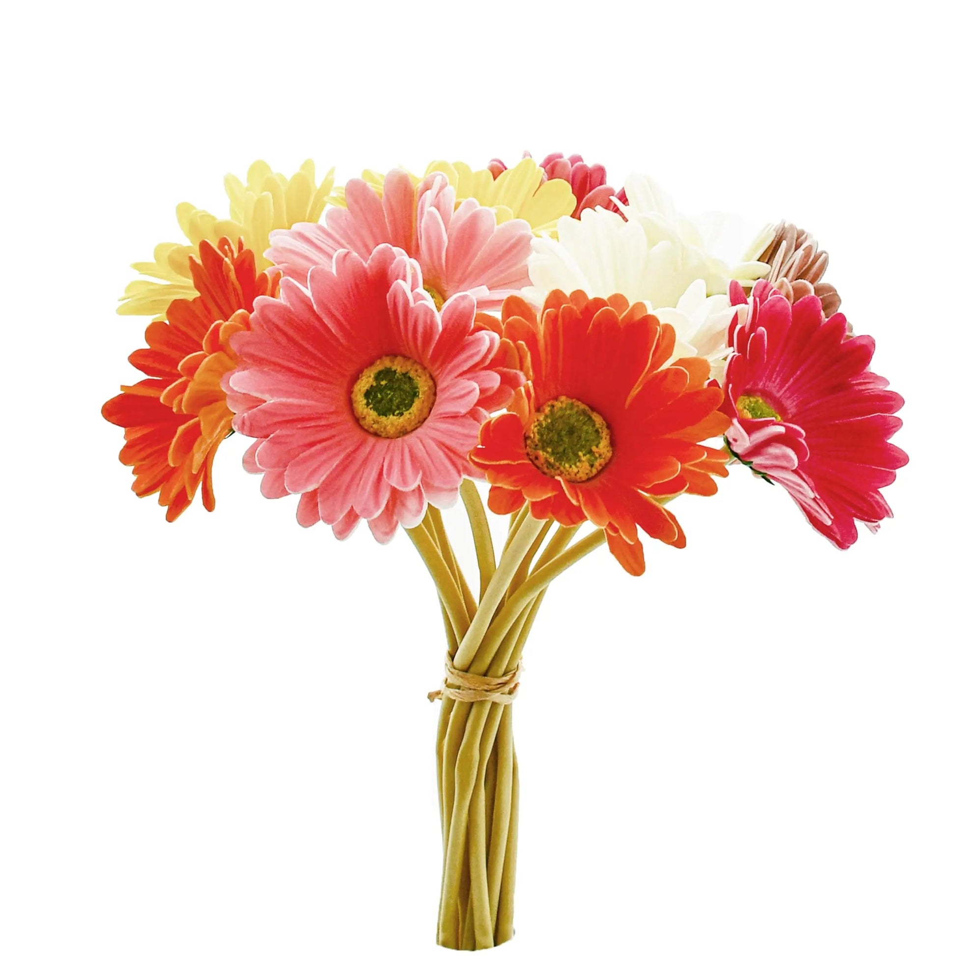 Fleur Artificielle | AylaGerbera™ - SC Jardin