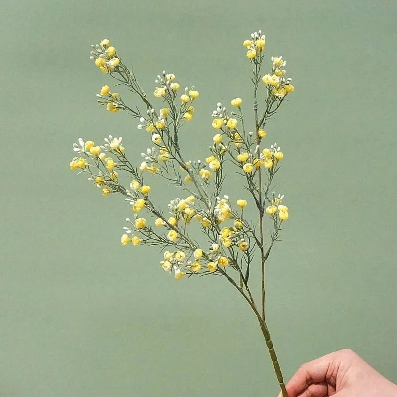 Fleurs artificielles | AyaGypsophila™ - SC Jardin