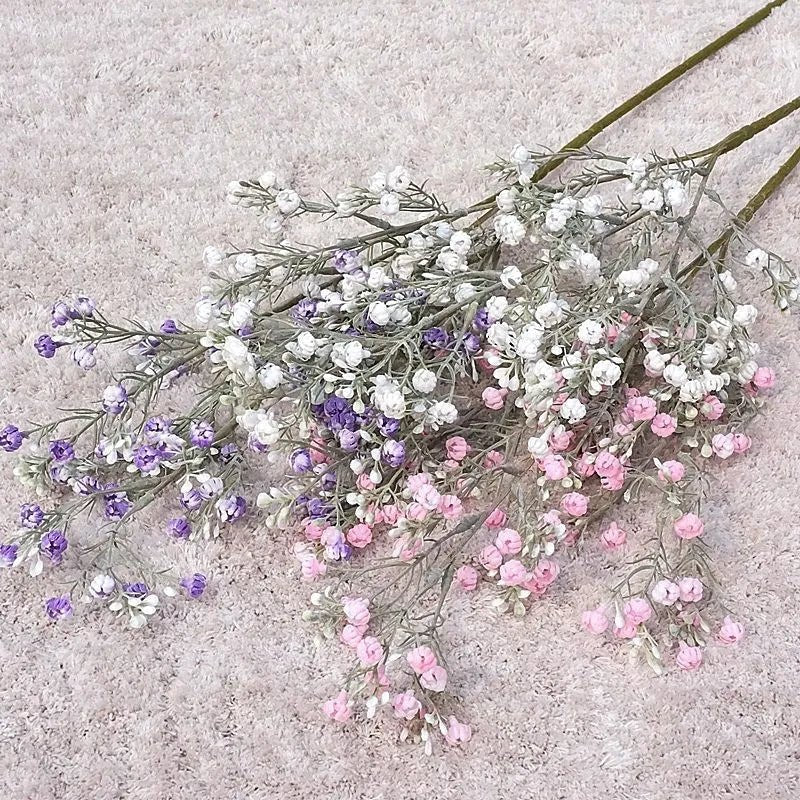Fleurs artificielles | AyaGypsophila™ - SC Jardin