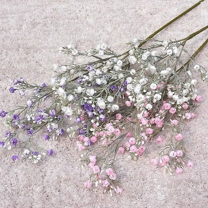 Fleurs artificielles | AyaGypsophila™ - SC Jardin