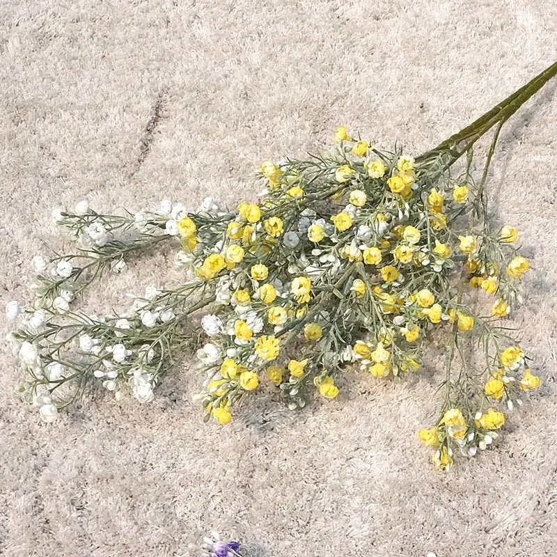 Fleurs artificielles | AyaGypsophila™ - SC Jardin