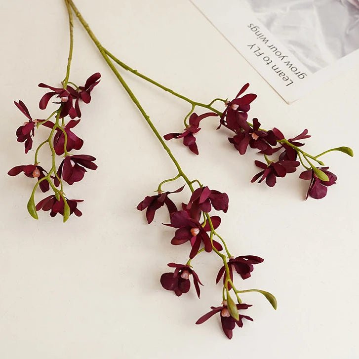 Fleurs artificielles | AyaOrchid™ - SC Jardin