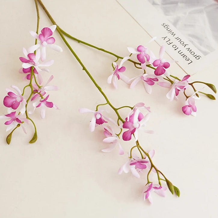 Fleurs artificielles | AyaOrchid™ - SC Jardin