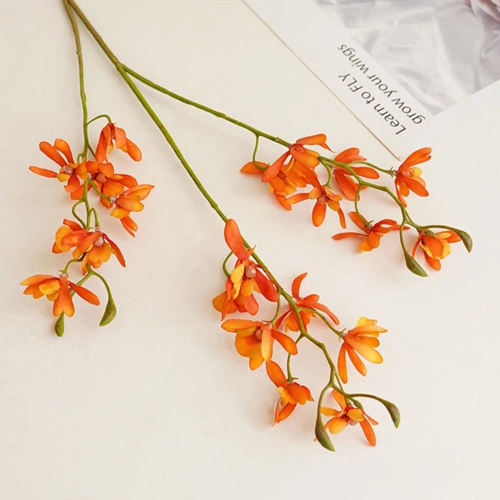 Fleurs artificielles | AyaOrchid™ - SC Jardin