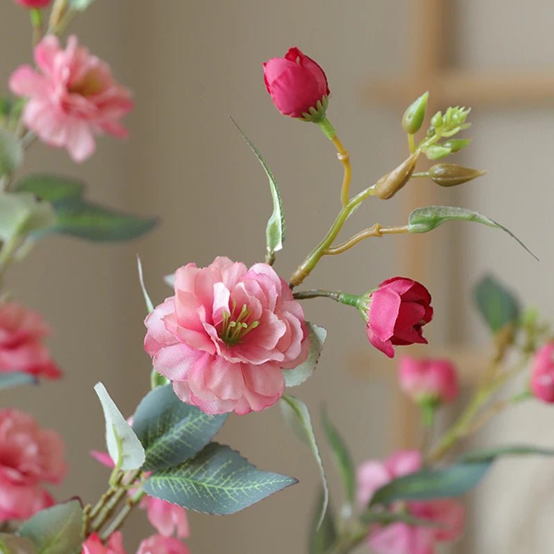 Fleurs artificielles | EllaCamellia™ - SC Jardin