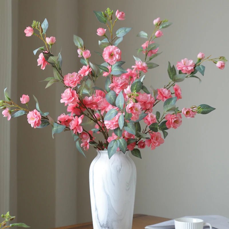 Fleurs artificielles | EllaCamellia™ - SC Jardin